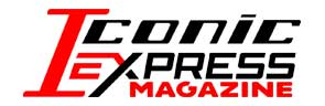Iconic Express-Magazine