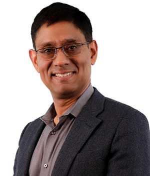 Prith Banerjee, Chief Technology Officer of Ansys Inc profile